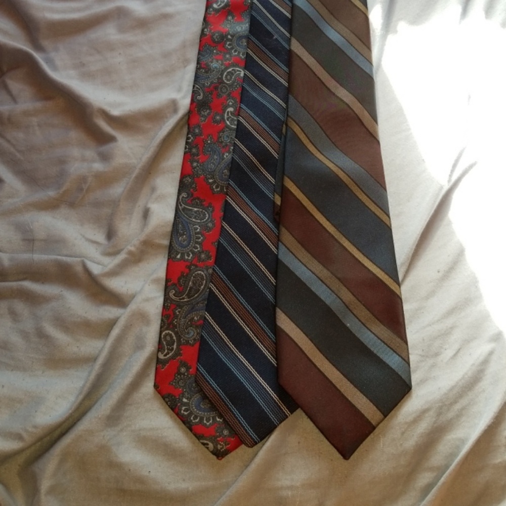 Men Ties